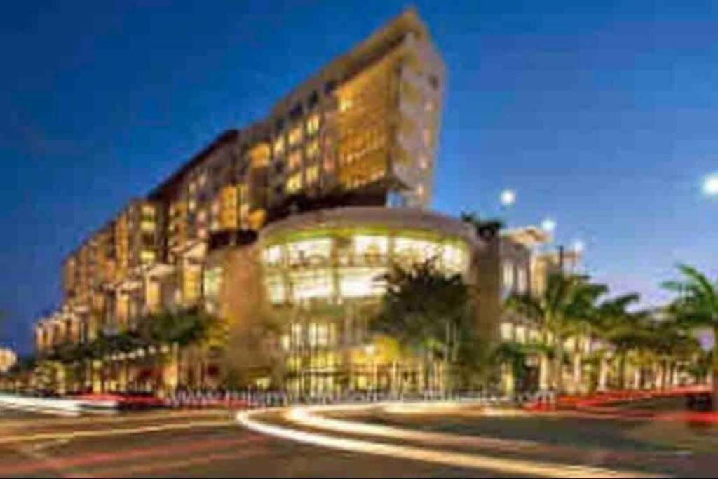 Luxury Exclusive Unit 1Br Midtown / Free Parking Miami Eksteriør bilde
