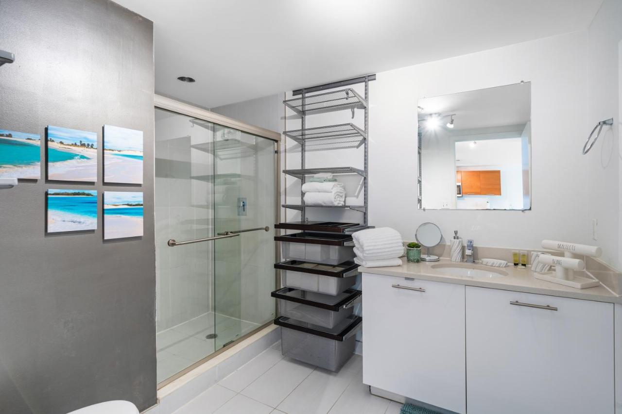 Luxury Exclusive Unit 1Br Midtown / Free Parking Miami Eksteriør bilde