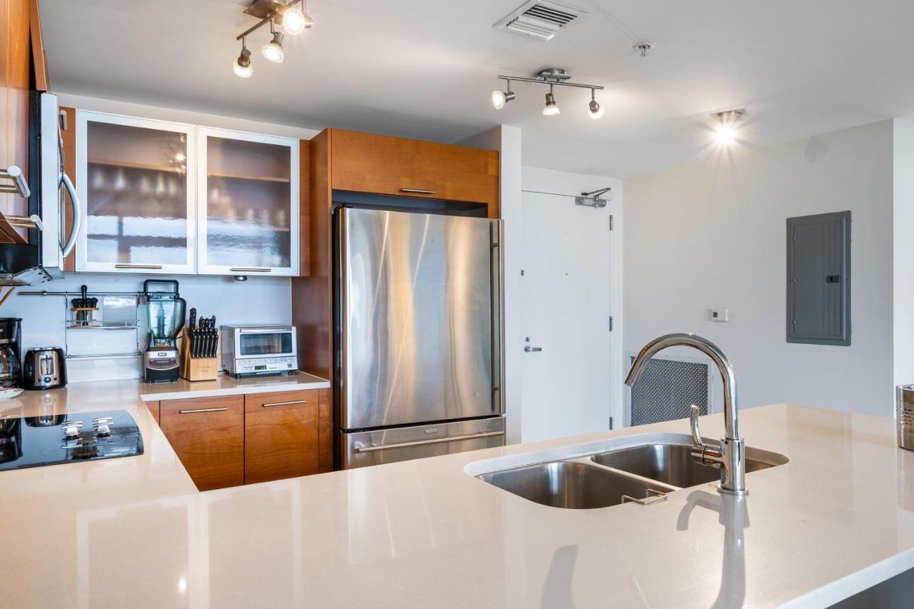 Luxury Exclusive Unit 1Br Midtown / Free Parking Miami Eksteriør bilde