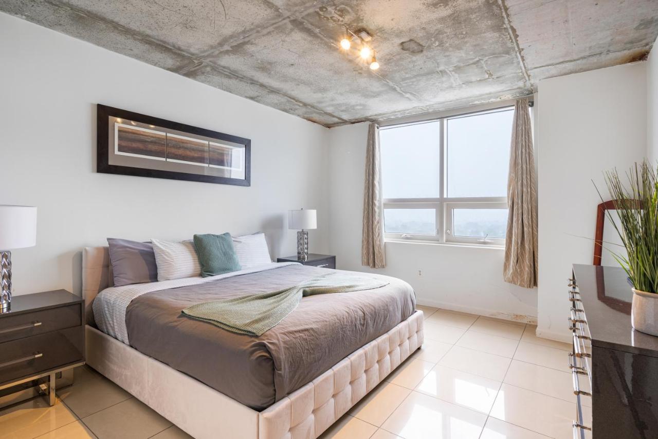 Luxury Exclusive Unit 1Br Midtown / Free Parking Miami Eksteriør bilde